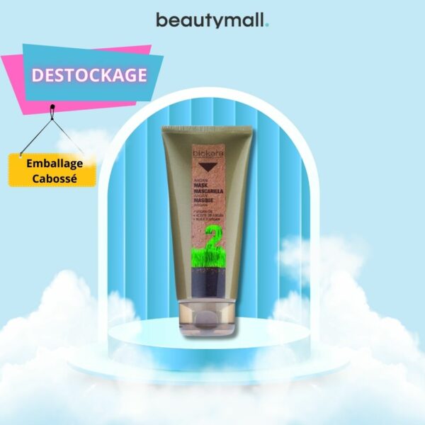 BIOKERA NATURE MASQUE ARGAN 200ML – DESTOCKAGE