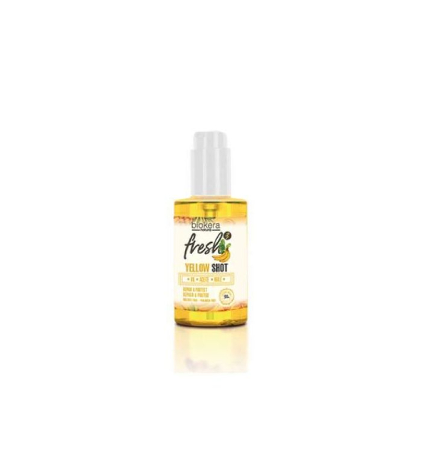 Biokera Fresh Yellow ShoT serum 75ml