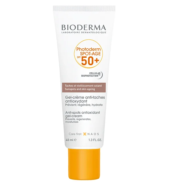 Bioderma – Photoderm Spot-Age Spf50+ Gel-Crème – 40ml