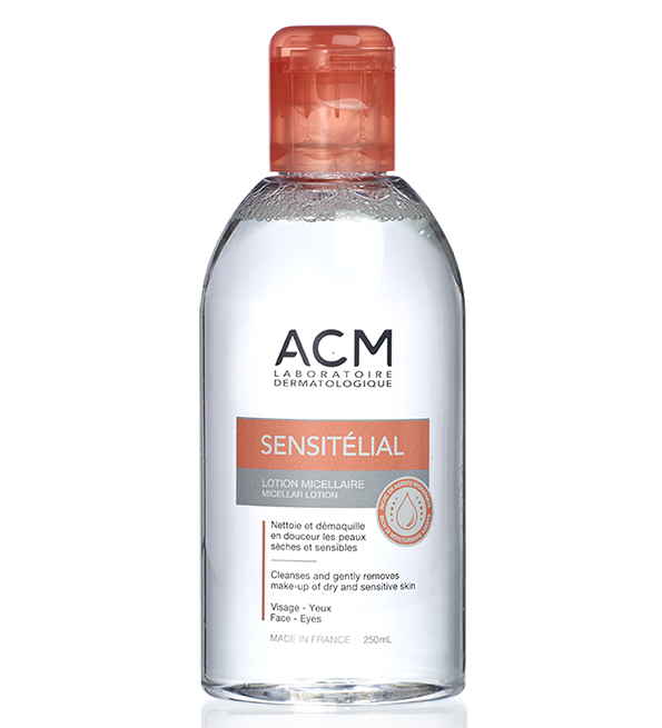 Acm Sensitelial Lotion micellaire – 250 ml