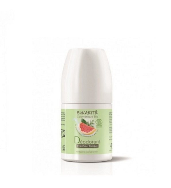 BioKarite Deodorant Fraicheur Tonique 50ml