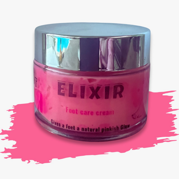 Elixir Crème Pieds Hydratante Foot Blush