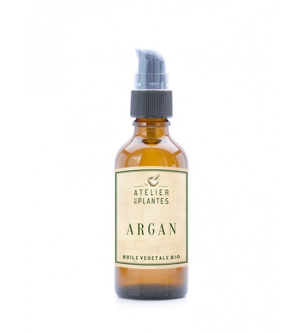 ATELIER DES PLANTES HUILE D’ARGAN 50ml BIO