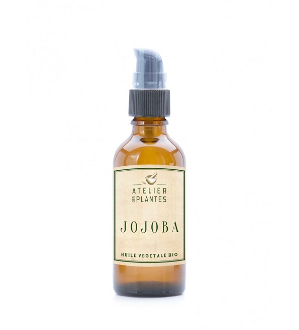 Atelier Des plantes HUILE DE JOJOBA 50ml BIO